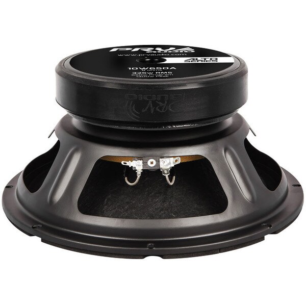 Main product image for PRV Audio 10W650A Alto Series 10" Woofer 8 Ohm294-2725